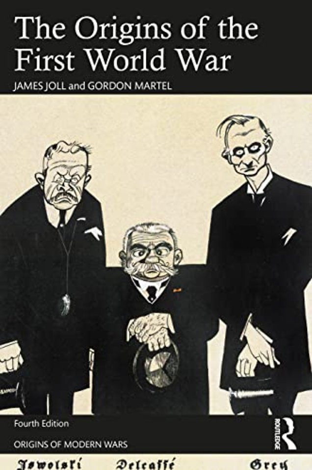 Origins of the First World War