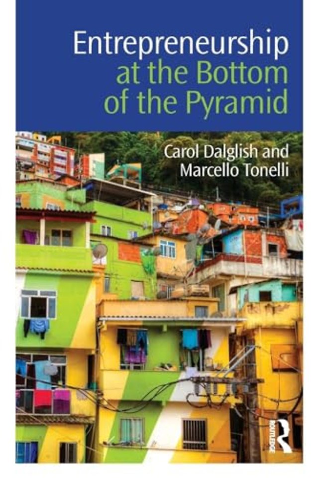 Entrepreneurship at the Bottom of the Pyramid