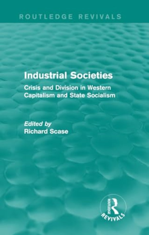 Industrial Societies (Routledge Revivals)