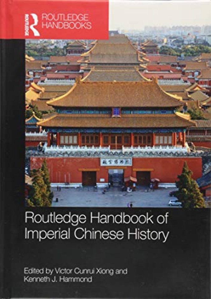 Routledge Handbook of Imperial Chinese History