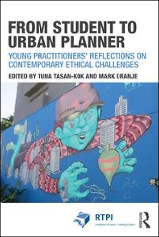 From Student to Urban Planner