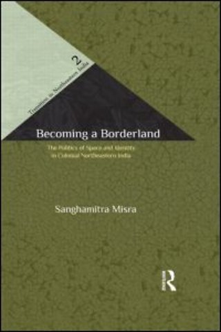 Becoming a Borderland
