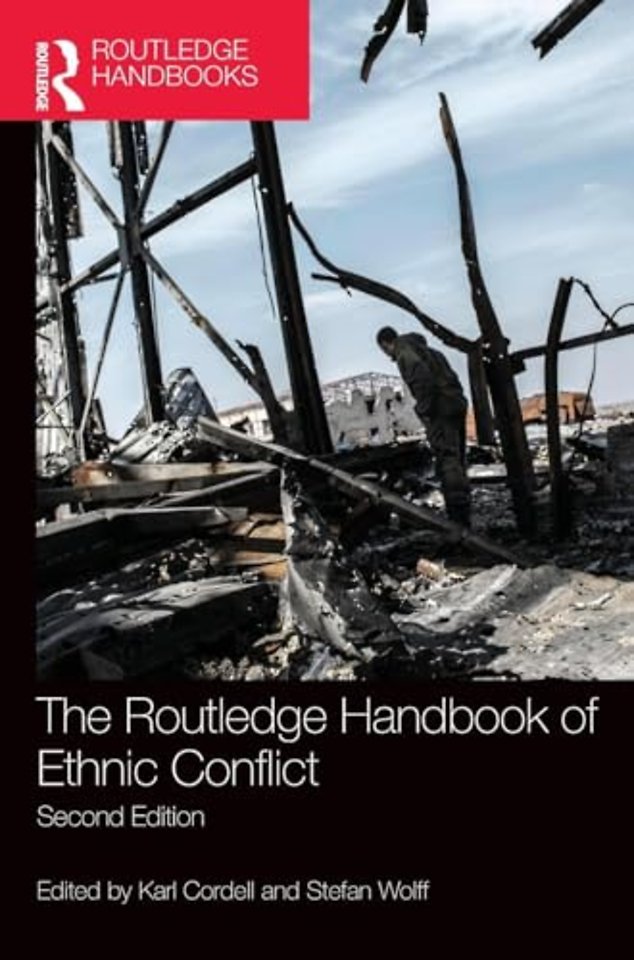 Routledge Handbook of Ethnic Conflict
