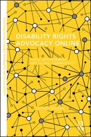 Disability Rights Advocacy Online