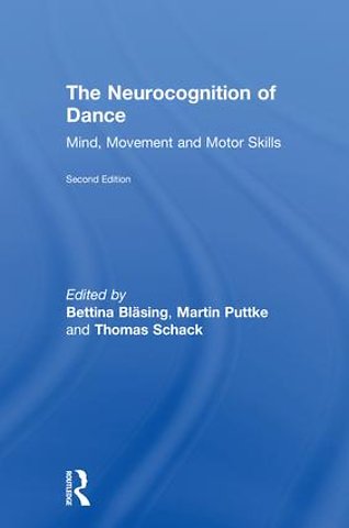 Neurocognition of Dance