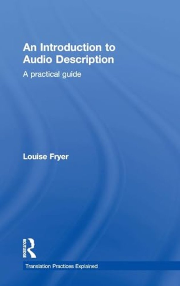 Introduction to Audio Description
