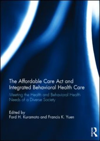 Affordable Care Act and Integrated Behavioural Health Care
