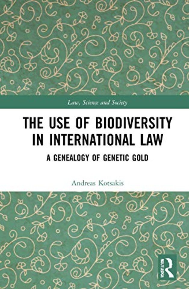 Use of Biodiversity in International Law
