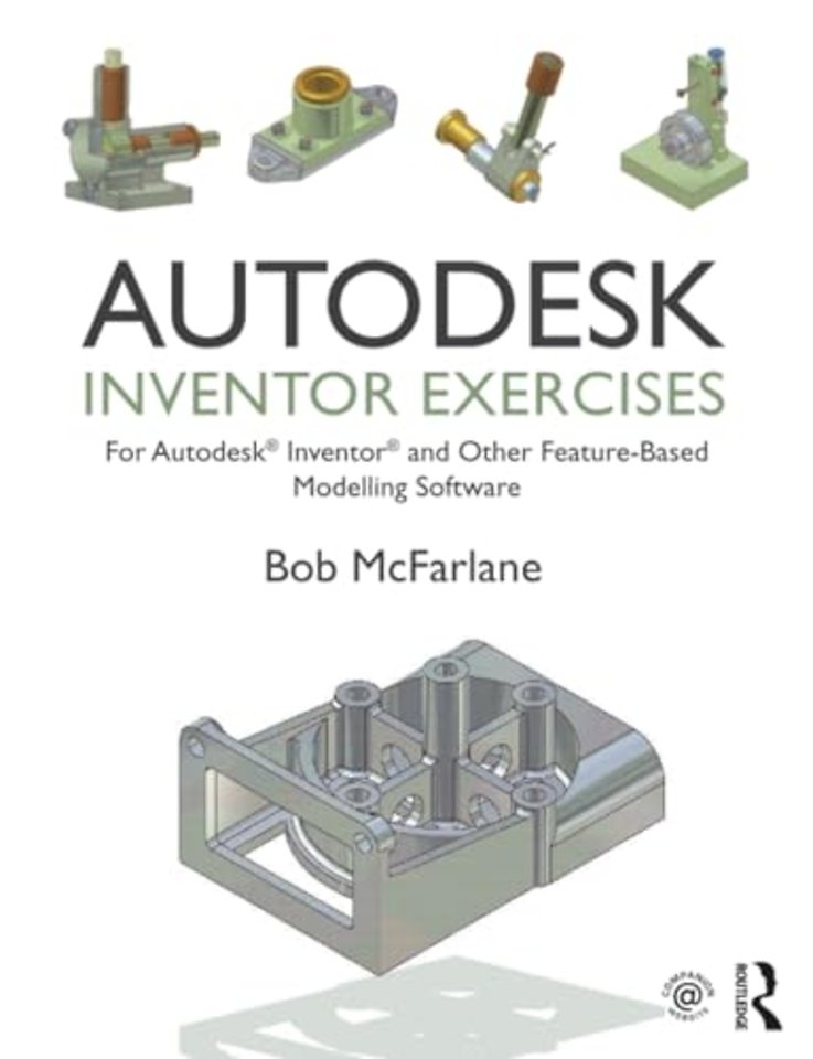 Autodesk Inventor Exercises