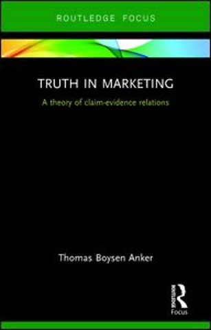 Truth in Marketing