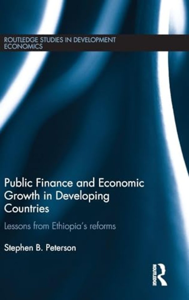 Public Finance and Economic Growth in Developing Countries