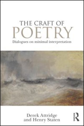 Craft of Poetry