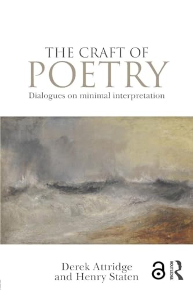 Craft of Poetry