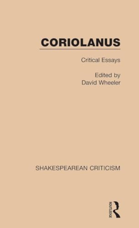 Coriolanus