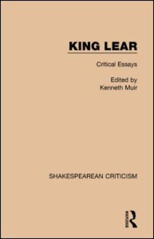 King Lear