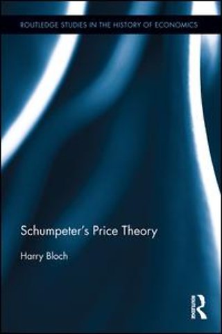 Schumpeter's Price Theory