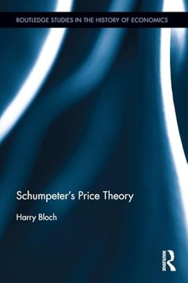 Schumpeter's Price Theory