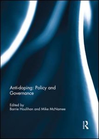 Anti-doping: Policy and Governance