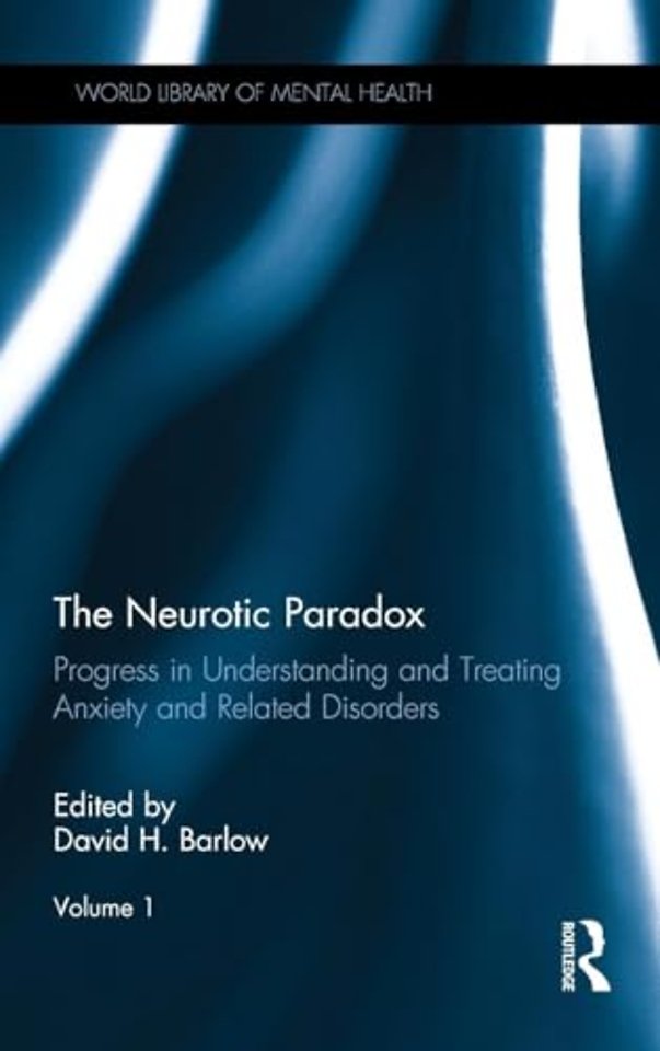 Neurotic Paradox, Volume 1