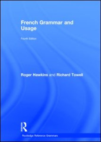 French Grammar and Usage