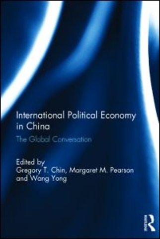 International Political Economy in China