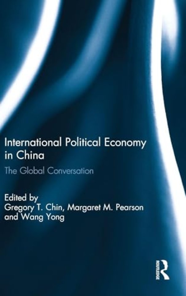 International Political Economy in China