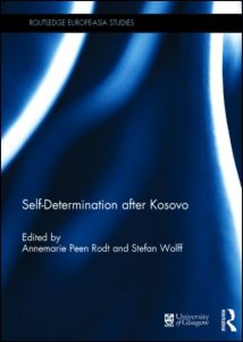 Self-Determination after Kosovo