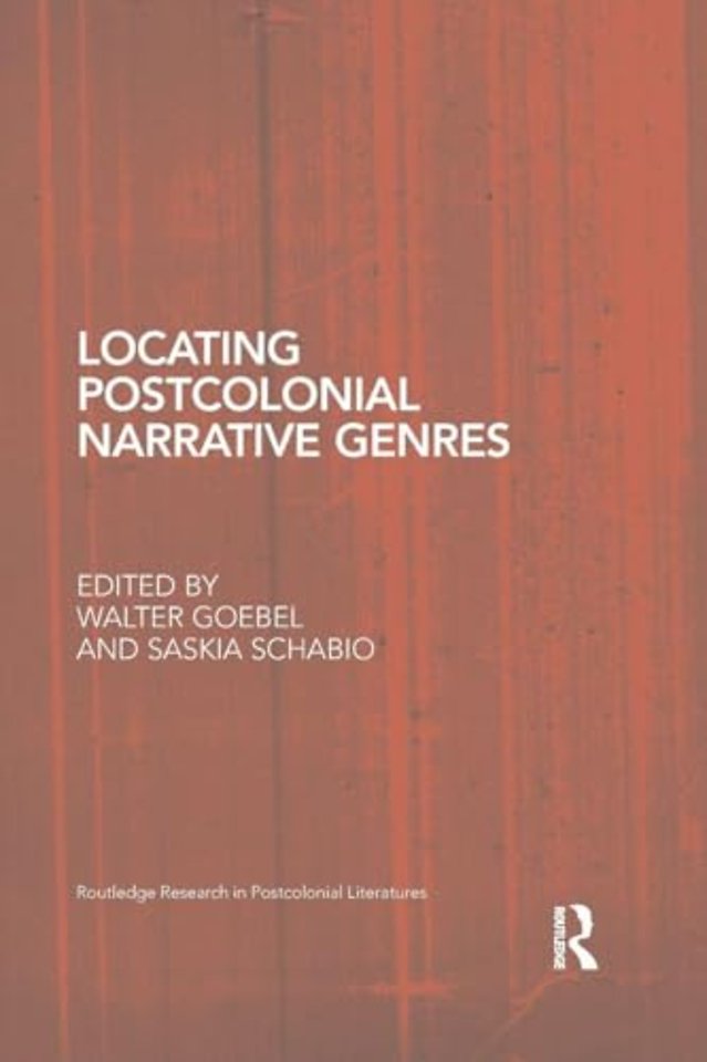 Locating Postcolonial Narrative Genres