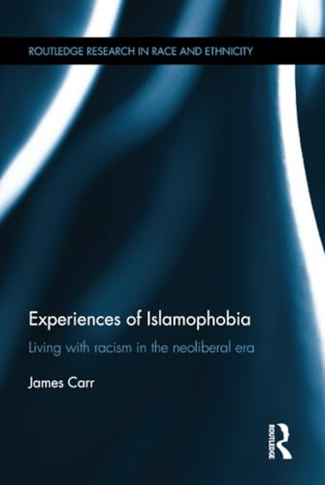 Experiences of Islamophobia