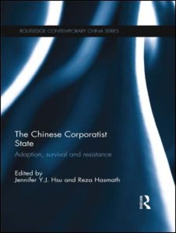 Chinese Corporatist State