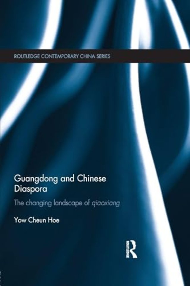 Guangdong and Chinese Diaspora