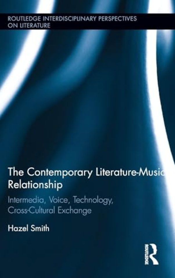 Contemporary Literature-Music Relationship