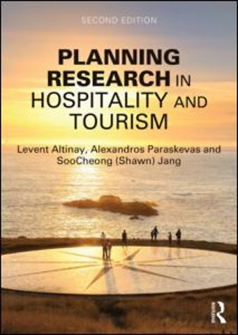 Planning Research in Hospitality and Tourism