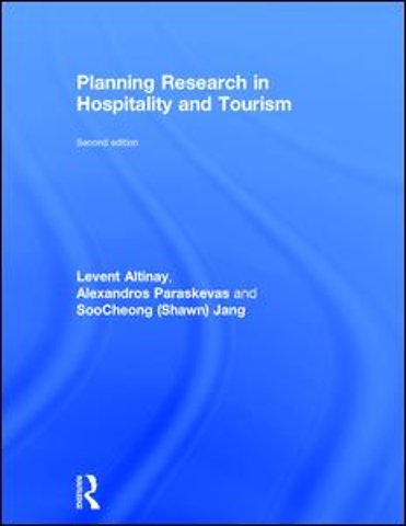 Planning Research in Hospitality and Tourism