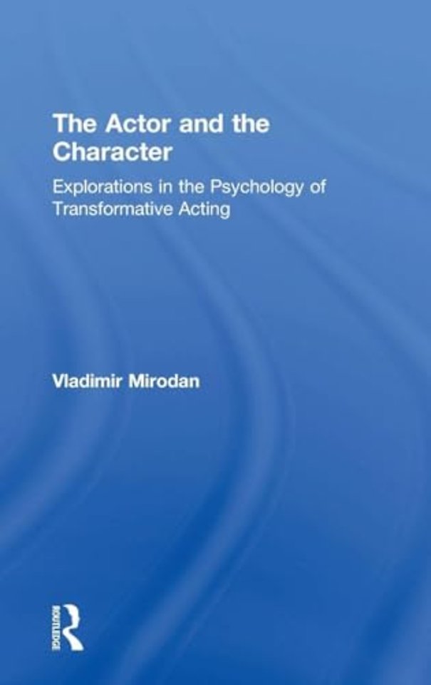 Actor and the Character