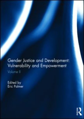 Gender Justice and Development: Vulnerability and Empowerment