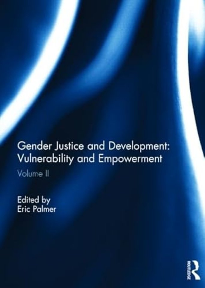 Gender Justice and Development: Vulnerability and Empowerment