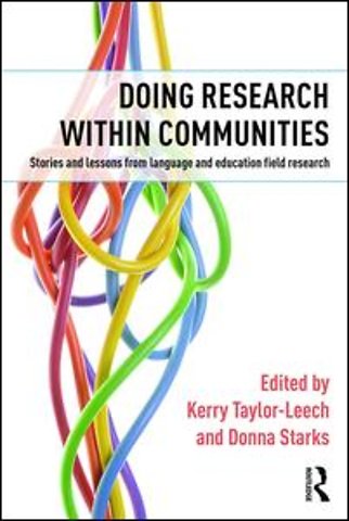 Doing Research within Communities