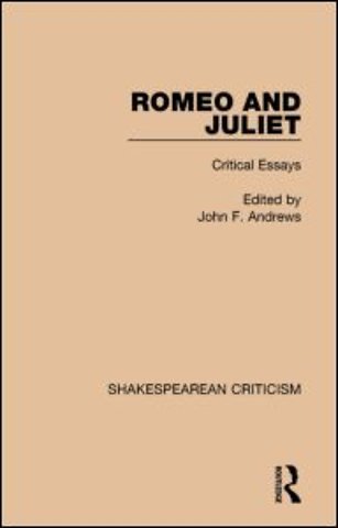 Romeo and Juliet