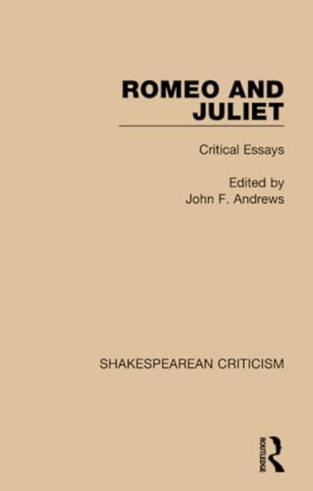 Romeo and Juliet