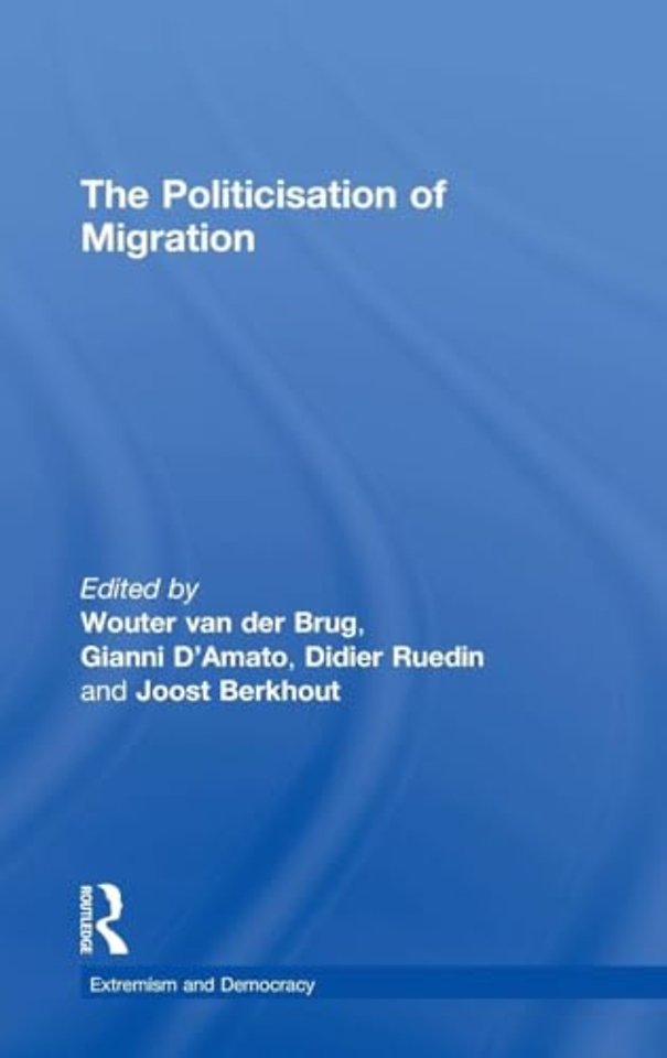 Politicisation of Migration