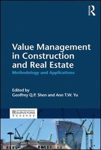 Value Management in Construction and Real Estate