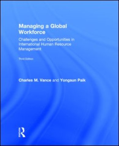 Managing a Global Workforce
