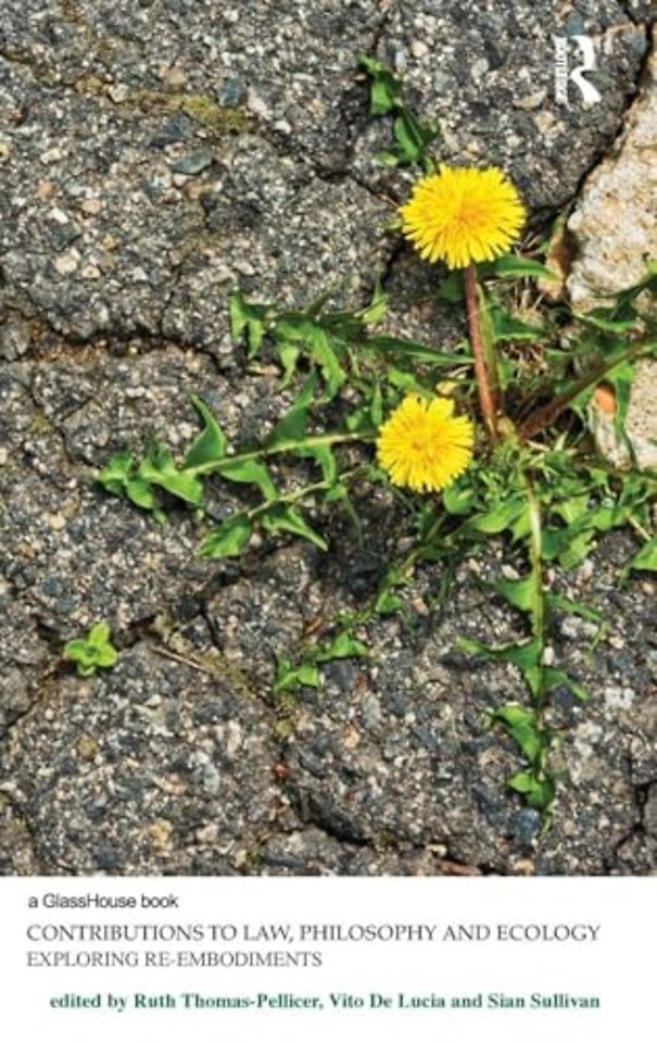Contributions to Law, Philosophy and Ecology