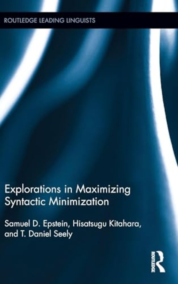 Explorations in Maximizing Syntactic Minimization