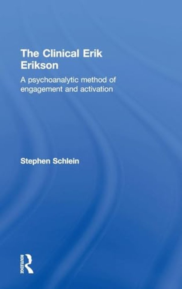 Clinical Erik Erikson
