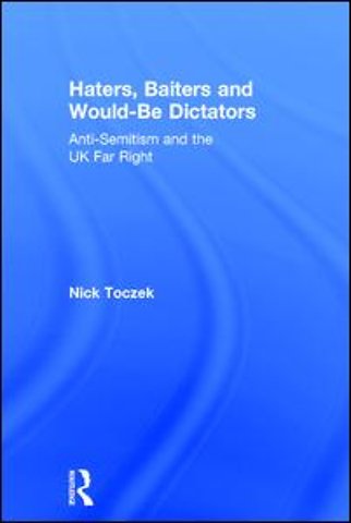 Haters, Baiters and Would-Be Dictators