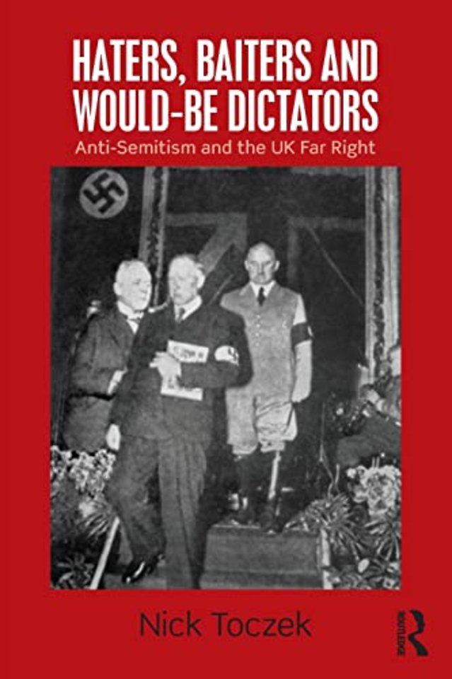 Haters, Baiters and Would-Be Dictators
