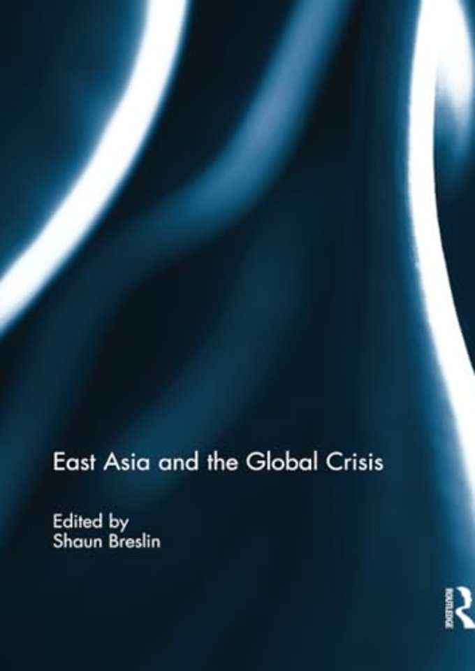 East Asia and the Global Crisis