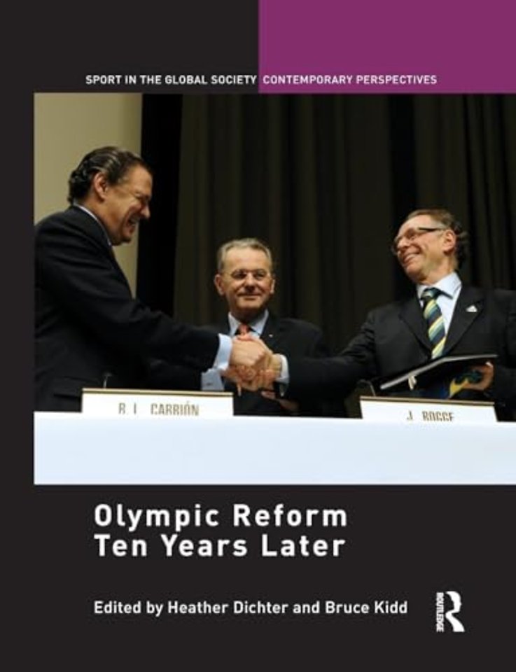 Olympic Reform Ten Years Later